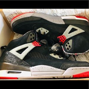 Brand new/Never worn 2009 Jordan Spizike